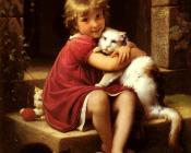 Her Favorite Pet - 莱昂·巴兹勒·佩洛特